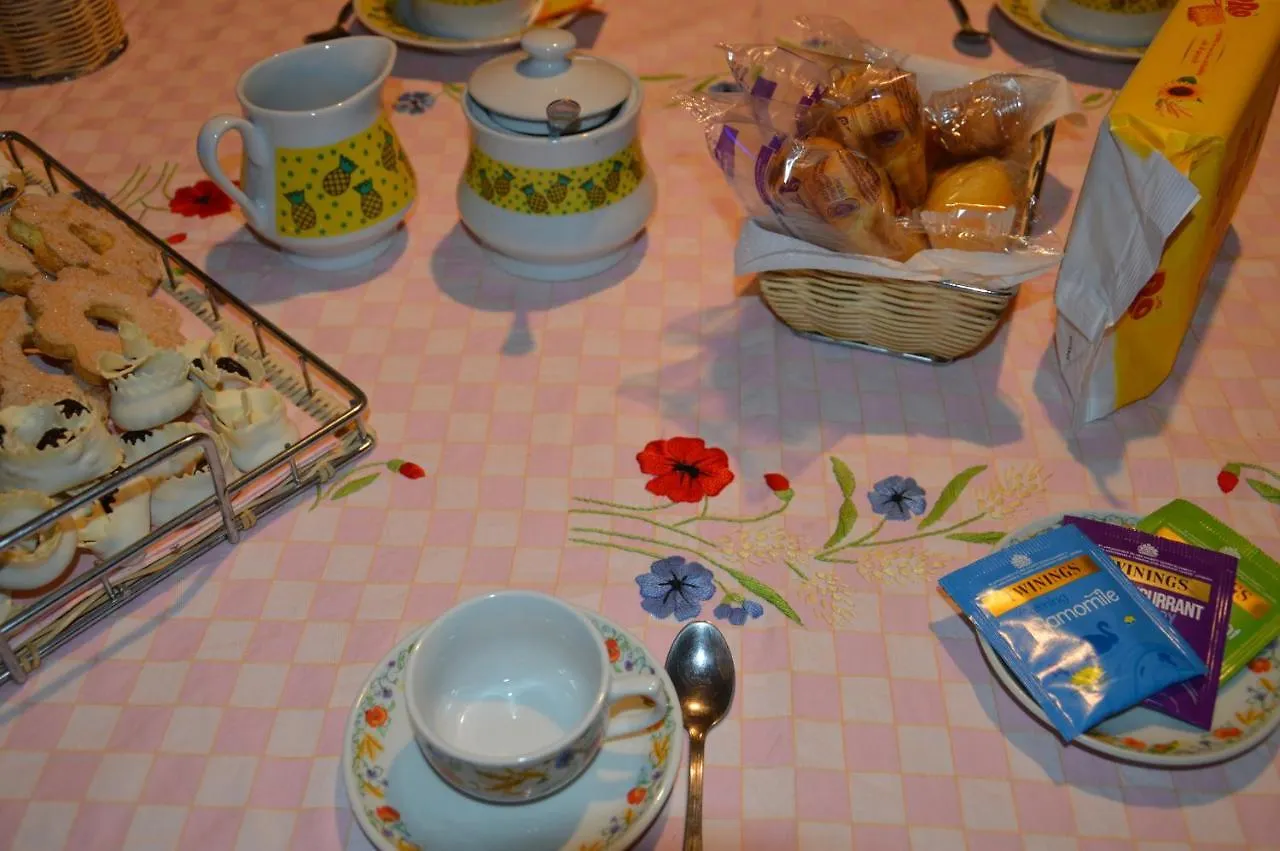 Bed and Breakfast Sa Domo Tua Iun E5942 à Bonorva 0*,