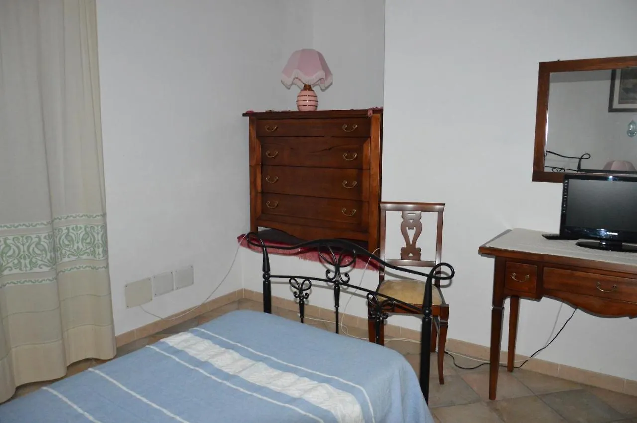 Bed and Breakfast Sa Domo Tua Iun E5942 à Bonorva Couette-café